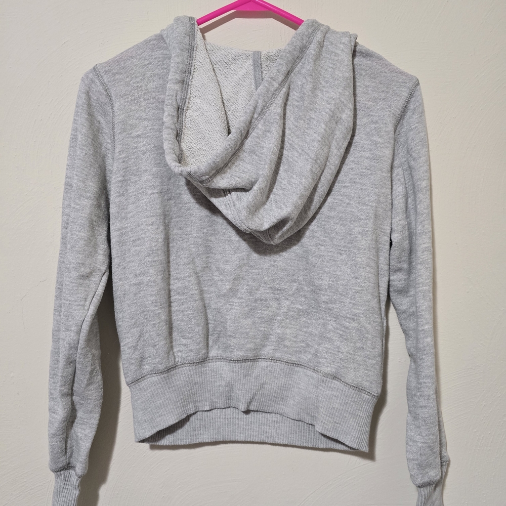 Gray Hoodie